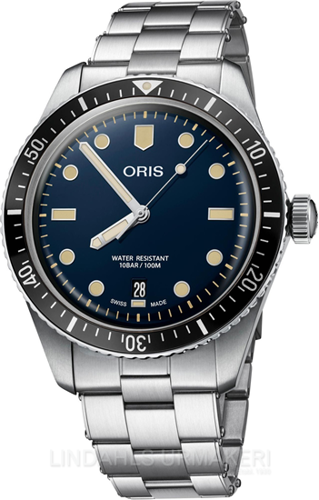 Oris Divers Sixty-Five 733 7707 4055-07 8 20 18